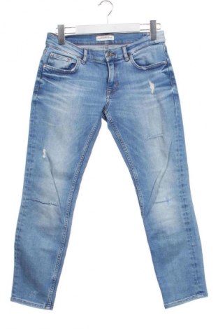 Dámske džínsy  Zara, Veľkosť M, Farba Modrá, Cena  11,95 €