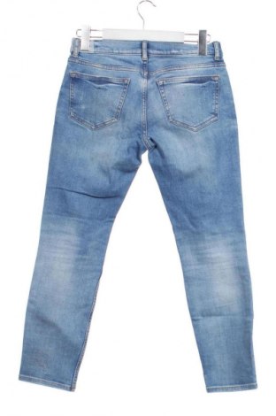 Dámske džínsy  Zara, Veľkosť M, Farba Modrá, Cena  11,95 €