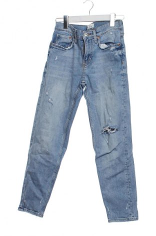 Γυναικείο Τζίν Zara, Μέγεθος M, Χρώμα Μπλέ, Τιμή 11,99 €