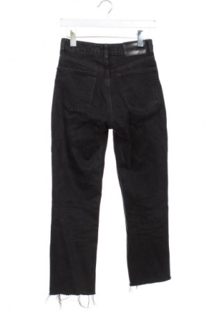 Dámske džínsy  Zara, Veľkosť XS, Farba Čierna, Cena  9,95 €