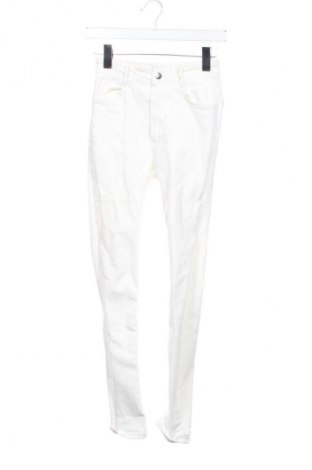 Damen Jeans Zara, Größe XXS, Farbe Weiß, Preis € 18,80