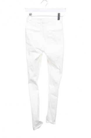 Damen Jeans Zara, Größe XXS, Farbe Weiß, Preis € 18,80