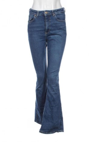 Dámské džíny  Zara, Velikost M, Barva Modrá, Cena  391,00 Kč