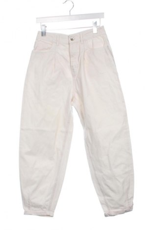 Női farmernadrág Zara, Méret M, Szín Fehér, Ár 5 309 Ft