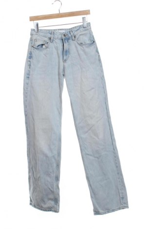 Női farmernadrág Zara, Méret XS, Szín Kék, Ár 5 707 Ft