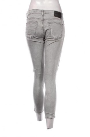 Női farmernadrág Zara, Méret S, Szín Szürke, Ár 5 707 Ft