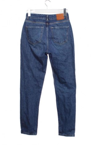 Γυναικείο Τζίν Zara, Μέγεθος S, Χρώμα Μπλέ, Τιμή 13,81 €