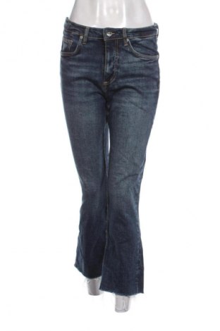 Γυναικείο Τζίν Zara, Μέγεθος S, Χρώμα Μπλέ, Τιμή 12,99 €