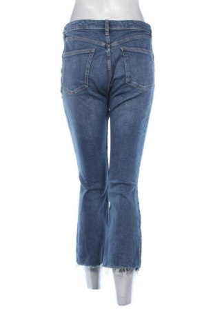 Дамски дънки Zara, Размер M, Цвят Син, Цена 12,78 €