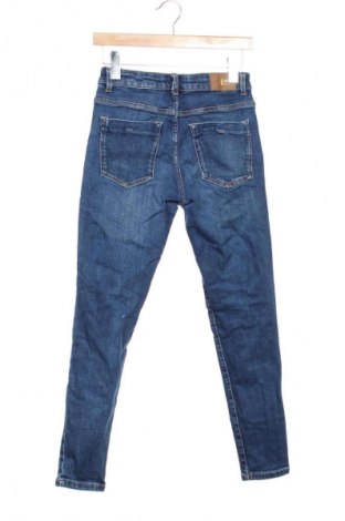 Női farmernadrág Zara, Méret S, Szín Kék, Ár 6 139 Ft