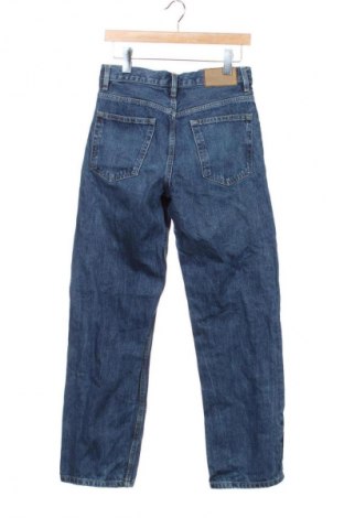 Дамски дънки Zara, Размер S, Цвят Син, Цена 14,31 €