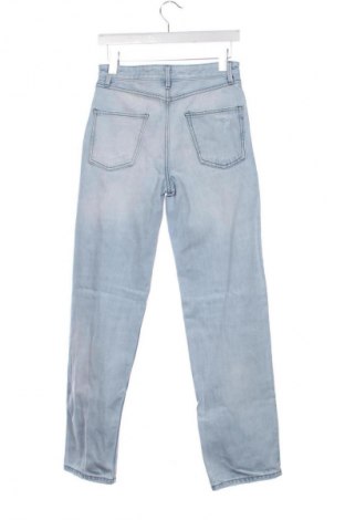 Dámské džíny  Zara, Velikost S, Barva Modrá, Cena  397,00 Kč