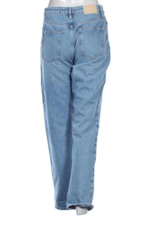 Női farmernadrág Zara, Méret M, Szín Kék, Ár 13 079 Ft