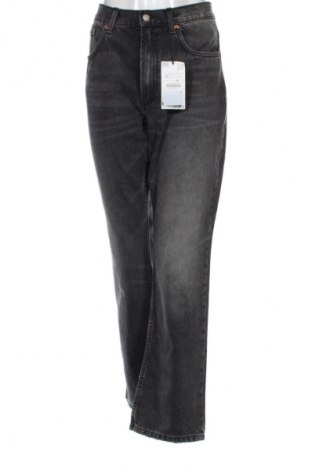 Damen Jeans Zara, Größe L, Farbe Grau, Preis € 31,65