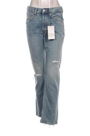 Damen Jeans Zara, Größe M, Farbe Blau, Preis € 31,65
