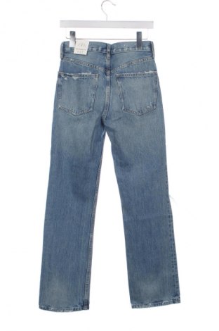 Γυναικείο Τζίν Zara, Μέγεθος M, Χρώμα Μπλέ, Τιμή 31,65 €