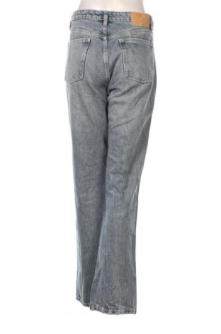 Női farmernadrág Zara, Méret L, Szín Kék, Ár 7 669 Ft