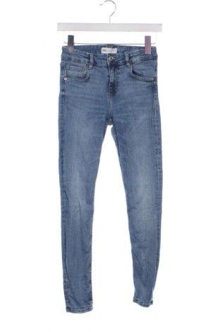 Damen Jeans Zara, Größe XS, Farbe Blau, Preis € 14,00