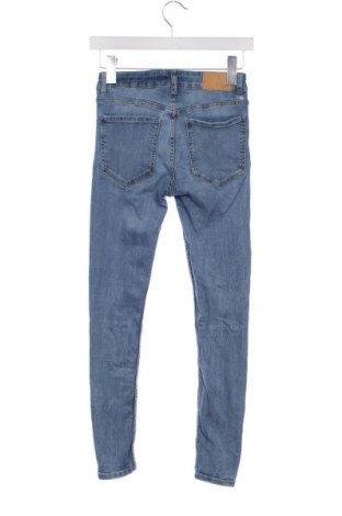 Damen Jeans Zara, Größe XS, Farbe Blau, Preis € 14,00