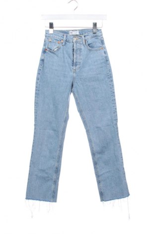 Damen Jeans Zara, Größe XXS, Farbe Blau, Preis € 13,81