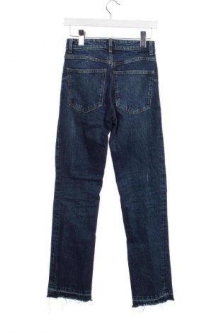 Női farmernadrág Zara, Méret S, Szín Kék, Ár 5 785 Ft