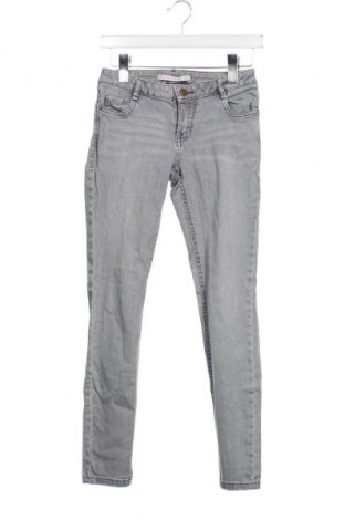 Дамски дънки Zara, Размер S, Цвят Сив, Цена 14,00 €