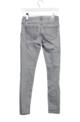 Дамски дънки Zara, Размер S, Цвят Сив, Цена 14,00 €