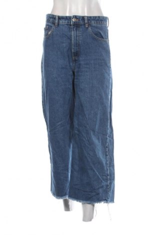 Női farmernadrág Zara, Méret M, Szín Kék, Ár 8 149 Ft