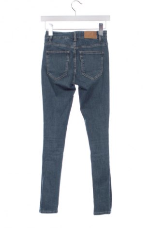 Γυναικείο Τζίν Zara, Μέγεθος XS, Χρώμα Μπλέ, Τιμή 14,00 €