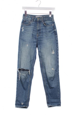 Damen Jeans Zara, Größe XS, Farbe Blau, Preis € 14,00