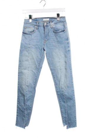 Γυναικείο Τζίν Zara, Μέγεθος S, Χρώμα Μπλέ, Τιμή 14,00 €