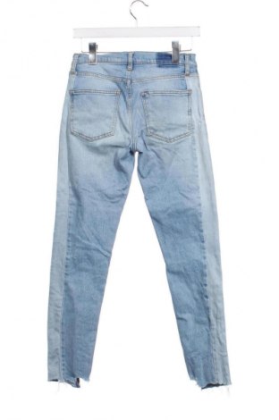 Γυναικείο Τζίν Zara, Μέγεθος S, Χρώμα Μπλέ, Τιμή 14,00 €