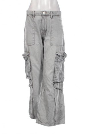 Damen Jeans Zara, Größe M, Farbe Grau, Preis 14,00 €