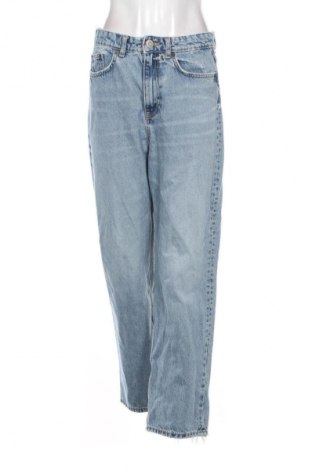 Γυναικείο Τζίν Zara, Μέγεθος S, Χρώμα Μπλέ, Τιμή 14,00 €