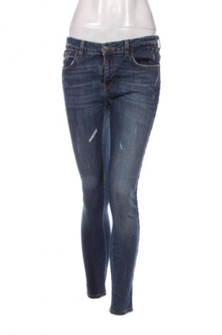 Damen Jeans Zara, Größe L, Farbe Blau, Preis 17,99 €