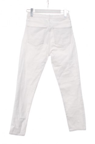 Damen Jeans Zara, Größe S, Farbe Ecru, Preis 14,00 €