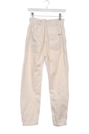 Damen Jeans Zara, Größe XS, Farbe Beige, Preis € 14,00