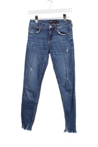 Damen Jeans Zara, Größe M, Farbe Blau, Preis € 14,00