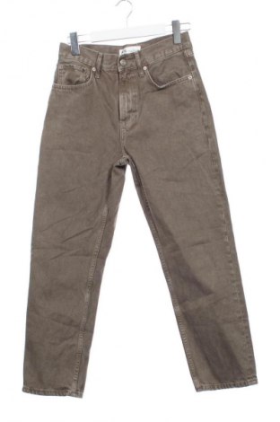 Damen Jeans Zara, Größe S, Farbe Braun, Preis € 13,99