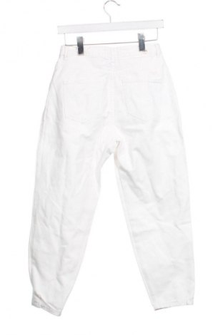 Damen Jeans Zara, Größe XS, Farbe Weiß, Preis 14,00 €