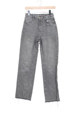 Damen Jeans Zara, Größe XS, Farbe Grau, Preis € 12,99