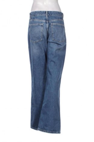 Dámske džínsy  Zara, Veľkosť M, Farba Modrá, Cena  14,00 €