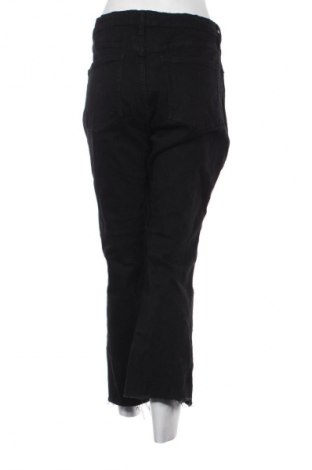 Γυναικείο Τζίν Zara, Μέγεθος XL, Χρώμα Μαύρο, Τιμή 12,99 €