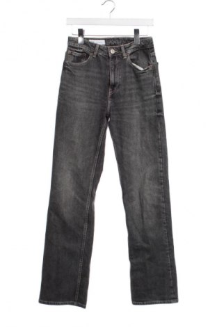 Női farmernadrág Zara, Méret S, Szín Szürke, Ár 15 455 Ft