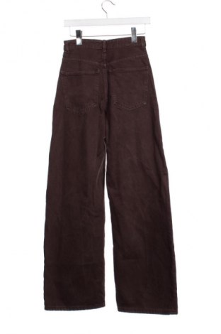 Női farmernadrág Zara, Méret S, Szín Barna, Ár 15 455 Ft