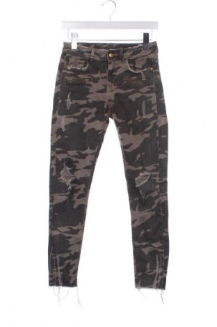 Női farmernadrág Zara, Méret S, Szín Sokszínű, Ár 5 785 Ft