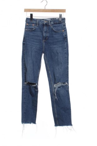 Damen Jeans Zara, Größe XS, Farbe Blau, Preis € 11,99
