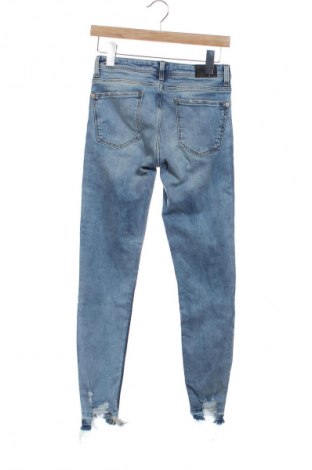 Damen Jeans Zara, Größe XS, Farbe Blau, Preis € 13,81