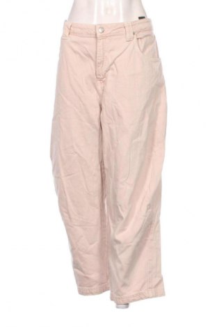 Damen Jeans Zara, Größe XXL, Farbe Rosa, Preis € 16,30