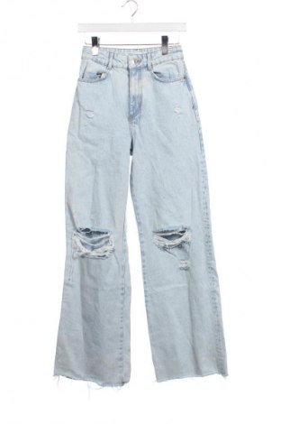 Női farmernadrág Zara, Méret XS, Szín Kék, Ár 5 785 Ft